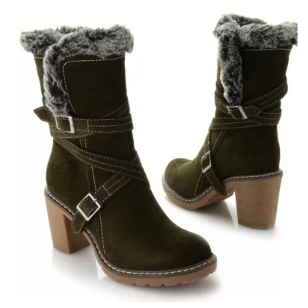Corkys boots